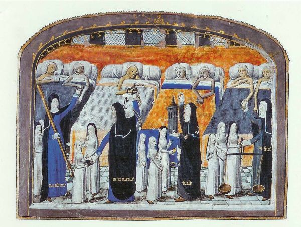 Livre de Vie Active, Mus�e de l'Assistance Publique, Paris